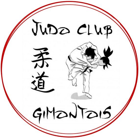 Logo JUDO CLUB GIMONTOIS
